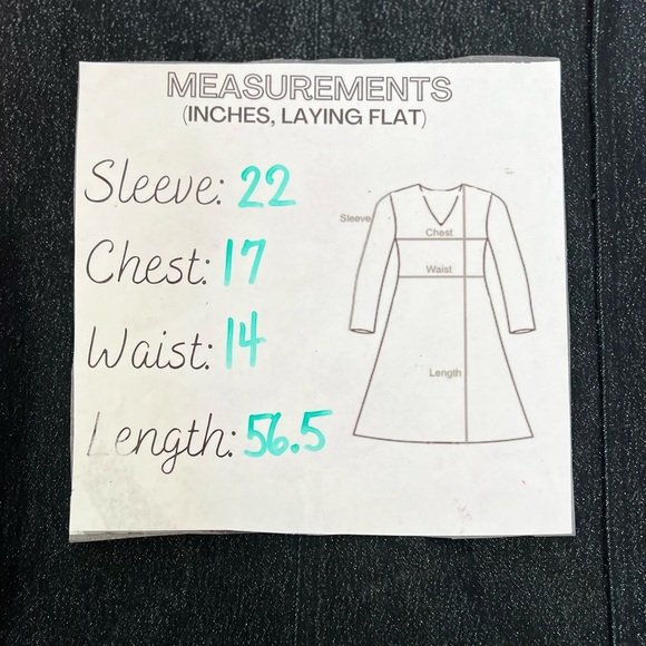 blanc noir Black Maxi Coat with Light Blue Faux Fur Trim - Picture 11 of 15